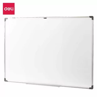 Tablica suchościeralna-magnetyczna Deli 39034A 90cm*120cm - Tablice i flipcharty - miniaturka - grafika 1