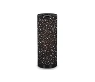 Lampy stojące - Briloner 7334-015 - LED Lampa stołowa STARRY SKY 1xGU10/5W/230V czarna - miniaturka - grafika 1