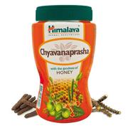 Suplementy naturalne - Himalaya Himalaya Chyavanprasha 500g - miniaturka - grafika 1