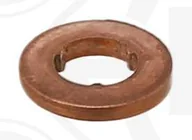 Układ zasilania - akcesoria - USZCZELNIACZ, NOZZLE HOLDER 7X14,9X2,4 CU D HONDA - miniaturka - grafika 1