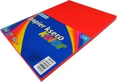 Papier do drukarek - Papier KSERO formatu A4 koloru CZERWONEGO 100 kartek - miniaturka - grafika 1