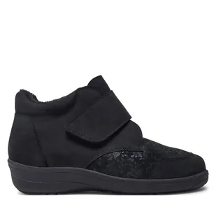 Półbuty Comfortabel 990541 Czarny - Półbuty damskie - miniaturka - grafika 1