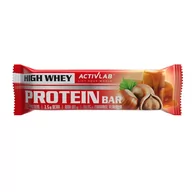 Batony proteinowe - Activlab High Whey Protein Bar 80g - miniaturka - grafika 1