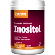 Układ pokarmowy - Jarrow Formulas Inositol - Inozytol Suplement diety 227 g - miniaturka - grafika 1