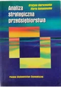 Zarządzanie - Analiza strategiczna przedsiębiorstwa - miniaturka - grafika 1