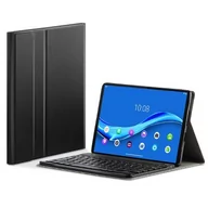 Etui do tabletów - Etui na Lenovo Tab M10 (X306) TECH-PROTECT SmartCase + Keyboard Czarny Klawiatura DARMOWY TRANSPORT Bezpłatny transport | Raty - miniaturka - grafika 1