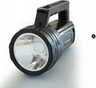 Latarki - Tiross Latarka Tiross Latarka diodowa TS-2252 - miniaturka - grafika 1