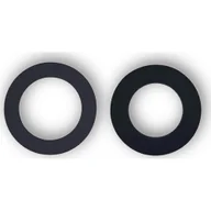 Części serwisowe do telefonów - Szkło szybka oczko aparatu iPhone 14 / 14 Plus ORG - miniaturka - grafika 1