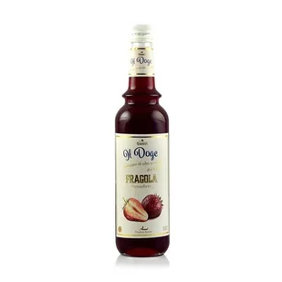 Syrop barmański, do drinków TRUSKAWKA 700 ml - Syropy i koncentraty owocowe - miniaturka - grafika 1