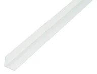 Listwy i profile - Profil kątowy PVC biały 1000 x 30 x 30 x 2 - miniaturka - grafika 1