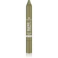 Cienie do powiek - Essence Blend & Line Eyeshadow Stick Cienie do powiek 1,8 g Odcień 03 Feeling Leafy - miniaturka - grafika 1