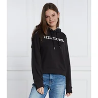 Bluzy damskie - Tommy Hilfiger Bluza | Regular Fit - miniaturka - grafika 1