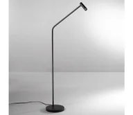 Lampy stojące - Ideal Lux - LED Lampa podłogowa EASY LED/3,5W/230V CRI 90 czarna - miniaturka - grafika 1