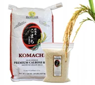 Ryż - Ryż do sushi Premium Komachi 1 kg - miniaturka - grafika 1