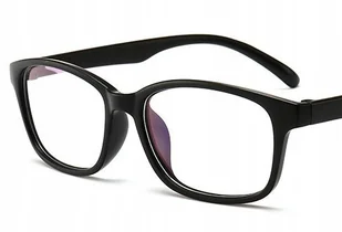 Okulary korekcyjne do komputera anty blue -5.5 - Okulary korekcyjne, oprawki, szkła - miniaturka - grafika 1