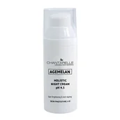 Kremy do twarzy - Chantarelle AGEMELAN HOLISTIC krem na noc pH 4,5, 50 ml, CD1470 - miniaturka - grafika 1