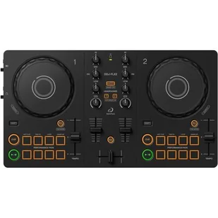 Kontroler DJ ALPHA THETA DDJ-FLX2 - Miksery DJ - miniaturka - grafika 1