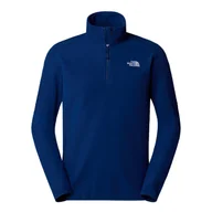 Bluzy męskie - The North Face Polar Resolve Fleece 1/4 Zip Nf0A4M9Td1R - miniaturka - grafika 1