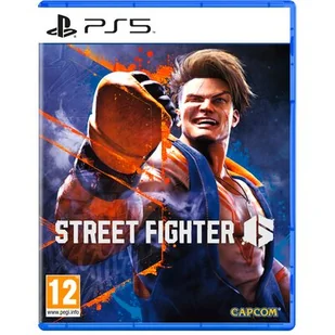 Street Fighter 6 GRA PS5 - Gry PlayStation 5 - miniaturka - grafika 1