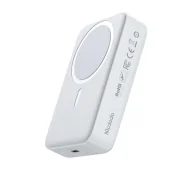 Powerbanki - Mcdodo MC-5020 20000mAh 20W MagSafe Biały - miniaturka - grafika 1