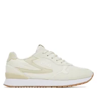 Sneakersy damskie - Sneakersy Fila VC-RUN WMN FFW0588_13218 Beżowy - miniaturka - grafika 1
