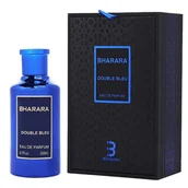 Wody i perfumy męskie - Bharara Double Bleu, Woda perfumowana, 200ml - miniaturka - grafika 1