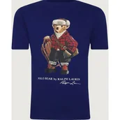 Koszulki dla dziewczynek - POLO RALPH LAUREN T-shirt Regular Fit - miniaturka - grafika 1