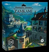 Gry planszowe - Phalanx Games Pomiędzy Dwoma Zamkami Szalonego Króla Ludwika - miniaturka - grafika 1