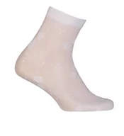Skarpetki damskie - SKARPETY GATTA DZ ALICE WZ 11 (kolor bianco, rozmiar uniwersalny) - miniaturka - grafika 1