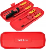 Śrubokręty - ZESTAW WKRĘTAKÓW VDE 8 ELEMENTÓW - miniaturka - grafika 1