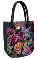 Torebki damskie - ARCO Design Women's Felt Bag City Shoper, antracyt, antracytowy - miniaturka - grafika 1