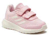 Buty dla dziewczynek - BUTY dziecięce ADIDAS TENSAUR RUN GZ5854 wiosna lato dla dziewczynki 25,5 - miniaturka - grafika 1