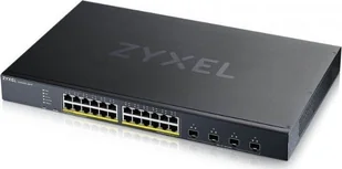 Zyxel Przełącznik XGS1935-28HP-EU0101F - Switche - miniaturka - grafika 1