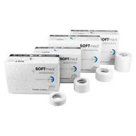 Apteczki i materiały opatrunkowe - Przylepiec włókninowy SOFTmed - miniaturka - grafika 1