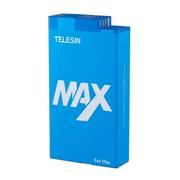 Akcesoria do kamer sportowych - Akumulator Telesin dla GoPro MAX 1600 mAh - miniaturka - grafika 1
