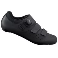 Buty rowerowe - Shimano SH-RP400 Buty, black EU 41 2020 Buty szosowe zatrzaskowe ESHRP400MGL01S41000 - miniaturka - grafika 1