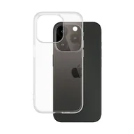 Etui i futerały do telefonów - Etui SAFE by PanzerGlass z TPU z recyklingu na iPhone 15 Pro Max - przezroczyste - miniaturka - grafika 1
