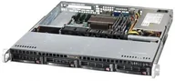Serwery - Serwer NTT Tytan 1104S30 --- RACK 1U, 4 x SATA RAID 1,10,5, Xeon E-2436, 2 x 960GB SSD, 2 x 32GB RAM DDR5, 2 x LAN RJ45 - miniaturka - grafika 1