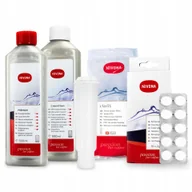 Akcesoria i części do ekspresów do kawy - Zestaw NIVONA Filtr NIRF700 NIRF701, NICC705 CramClean, NIRK703 Odkamieniacz 500ml, NIRT701 Tabletki Czyszczące 10szt - miniaturka - grafika 1
