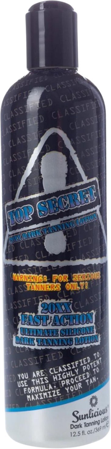 Synergy Tan Top Secret Przyspieszacz Do Opalania 369ml