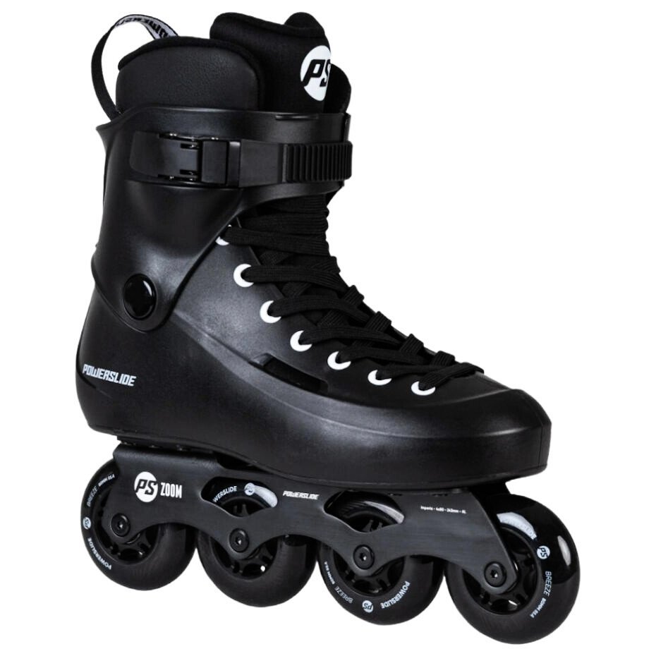 Rolki męskie Powerslide Zoom Black 80 39-40 EUR