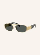 Okulary przeciwsłoneczne - Versace Okulary Przeciwsłoneczne ve2287 gold - miniaturka - grafika 1