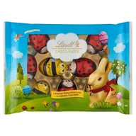 Inne słodycze - Lindt Biedronki i pszczółki z czekolady mlecznej nadziewanej 100 g - miniaturka - grafika 1