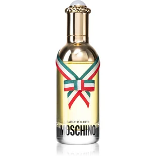 Moschino Moschino woda toaletowa 75ml - Wody i perfumy damskie - miniaturka - grafika 1