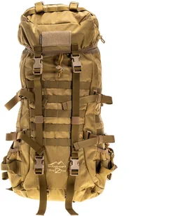 Plecak Wisport SilverFox II 40 l Coyote - Plecaki - miniaturka - grafika 3