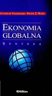 Finanse, księgowość, bankowość - Ekonomia globalna synteza - miniaturka - grafika 1