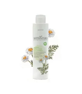 Maternatura MATERNATURA Szampon do włosów suchych i skóry, rumiankowy, certyfikowany, 250 ml - Szampony do włosów - miniaturka - grafika 1