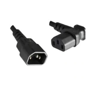 Kabel zasilający MicroConnect Power Cord 1.8m Extension PE040618A - Kable komputerowe i do monitorów - miniaturka - grafika 1