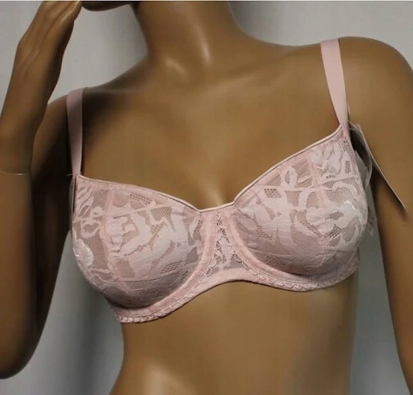 Biustonosz miękki Triumph Illustrated Rose W 80C