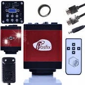 Mikroskopy i lupy - KAMERA MIKROSKOPOWA DO MIKROSKOPU ROSFIX DRACO RED PRO HDMI VGA FULLHD - miniaturka - grafika 1